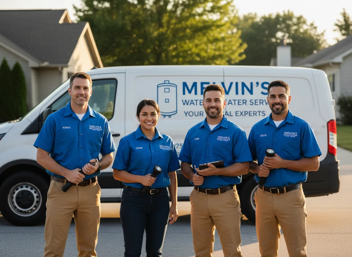 Water Heater Repair company in Latham, IL